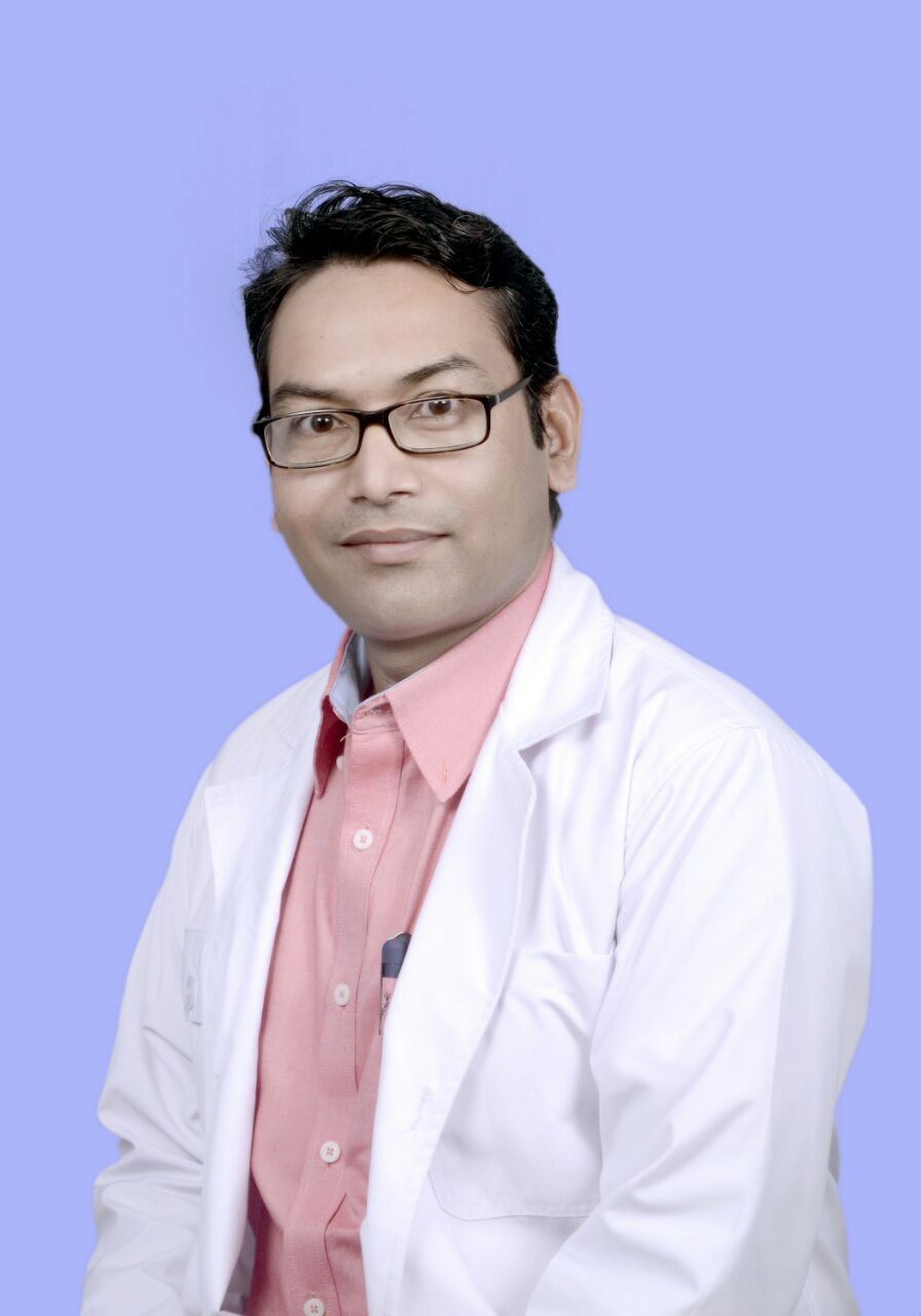 Top Urologist in Guwahati  Minimally Invasive Urologist -Dr Brojen Barman